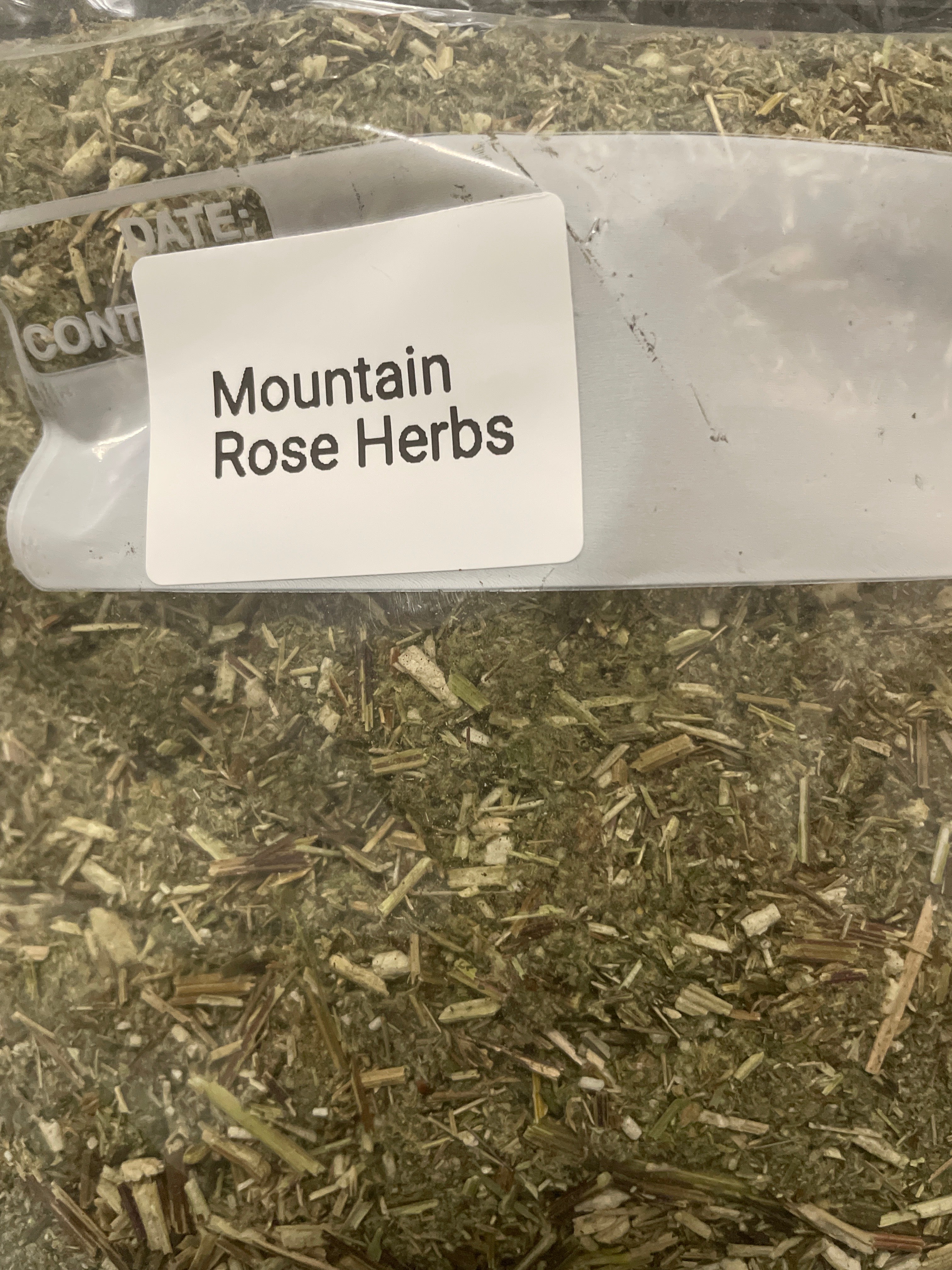 Stress/anxiety Tea