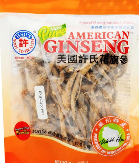 Ginseng Tea